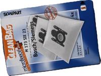 Scanpart m173sie23 microfleese stofzak b/s d/e/f/g/h micro en - thumbnail