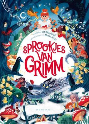 Sprookjes van Grimm (Hardback)