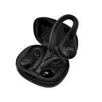 HA-EC25T JVC Fitness Series True Wireless Bluetooth Stereo Headset Black - thumbnail