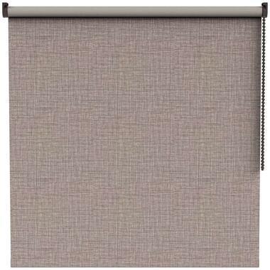 Fenstr rolgordijn Malaga verduisterend - bruingrijs (30301)
