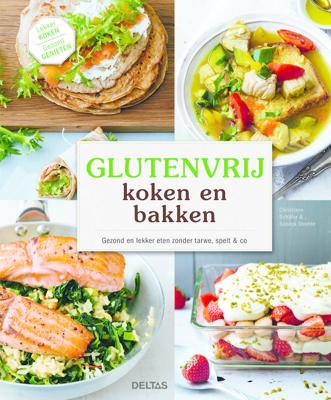 Deltas glutenvrij koken en bakken Deltas glutenvrij koken en bakken