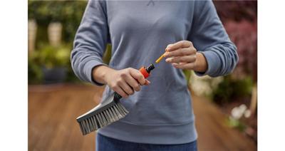 Gardena Cleansystem | Startset S | zacht - 18862-20 Gardena Cleansystem | Startset S | zacht - 18862-20