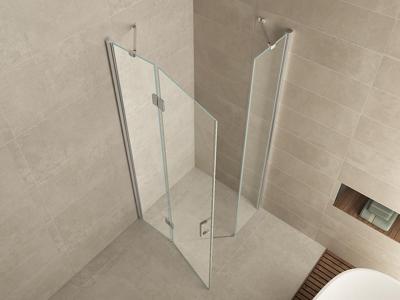 Wiesbaden 5-hoek douchecabine 8mm NANO 1000x1000x2000 Wiesbaden 5-hoek douchecabine 8mm NANO 1000x1000x2000