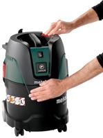 Metabo ASA 25 L PC Bouw alleszuiger | 25 L | 1250 Watt - 602014000 - thumbnail