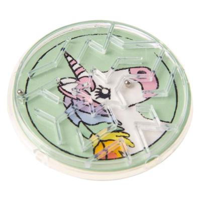 Duckiez Geduldspel eenhoorn, 5,5cm