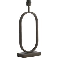 Lampvoet Jamiri 20X10X45 cm bruin - thumbnail