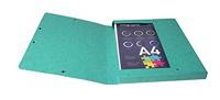 Exacompta elastobox Exabox 8 geassorteerde kleuren: geel, rood, roze, paars, blauw, turquoise, groen e... - thumbnail