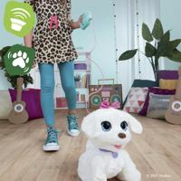 FurReal Friends Gogo My Dancin Pup Interactieve Knuffel + Geluid - thumbnail
