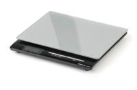 Maul MAULsquare 5000 g Brievenweegschaal Weegbereik (max.) 5 kg Resolutie 1 g Zilver - thumbnail