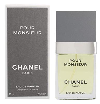 Chanel pour Monsieur eau de parfum - 75 ml