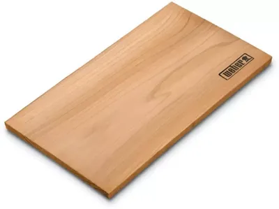 Weber Western Red Cedar houten planken - klein aromahout Weber Western Red Cedar houten planken - klein aromahout