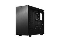 Fractal Design Define 7 Midi-tower PC-behuizing Zwart - thumbnail