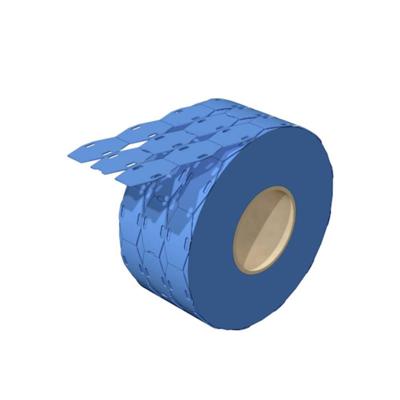 Weidmüller 2799320000 SFX-VT 9/24 MM BL Kabelmarkeringssysteem 1000 stuk(s)