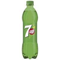 Frisdrank 7up petfles 500ml - thumbnail