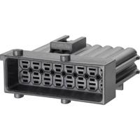 TE Connectivity 1-964449-1 Male behuizing (kabel) J-P-T Totaal aantal polen: 16 Rastermaat: 5 mm Inhoud: 1 stuk(s) - thumbnail