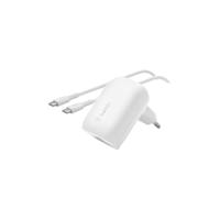 Oplader Belkin WCA005VF1MWH-B6 Wit - thumbnail