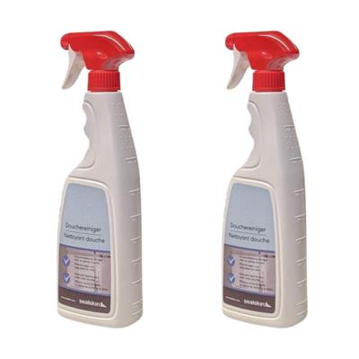 Sealskin Onderhoud Douchereiniger 2 stuks 369000109 Sealskin Onderhoud Douchereiniger 2 stuks 369000109