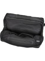 Burkely Minimal Mason Double Zip Laptopbag 15,6''-Black - thumbnail