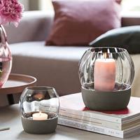 VILLEROY & BOCH - Rose Garden - Windlicht 15,5cm - thumbnail