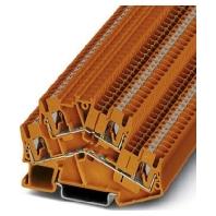 Phoenix Contact 3209605 Klem 2-etages 5.2 mm Spanveer Oranje 50 stuk(s)