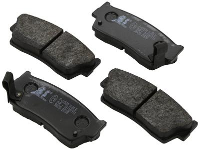 Remblokken set 36675