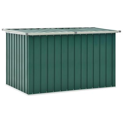 Tuinbox 149x99x93 cm groen Tuinbox 149x99x93 cm groen