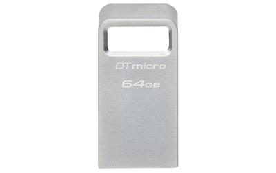 USB stick Kingston DataTraveler DTMC3G2 64 GB 64 GB - thumbnail