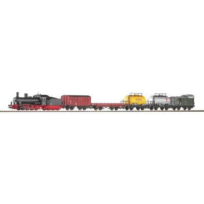 Piko H0 57123 H0 startset goederentrein van de DB Piko H0 57123 H0 startset goederentrein van de DB