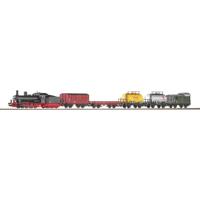 Piko H0 57123 H0 startset goederentrein van de DB - thumbnail
