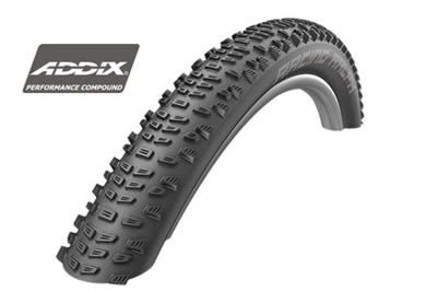 SCHWALBE Vouwband racing ralph performance tlr 26 x 2.25" / 57-559 mm - zwart