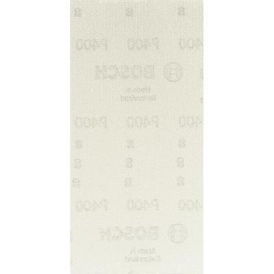 Bosch Accessories EXPERT M480 2608900751 Schuurnet voor vlakschuurmachine Ongeperforeerd Korrelgrootte (num) 400 (l x b) 186 mm x 93 mm 10 stuk(s) Bosch Accessories EXPERT M480 2608900751 Schuurnet voor vlakschuurmachine Ongeperforeerd Korrelgrootte (num) 400 (l x b) 186 mm x 93 mm 10 stuk(s)