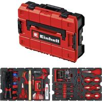Einhell 153-tlg. Werkzeugkoffer Hobby & Bastler Gereedschapskoffer (gevuld) - thumbnail
