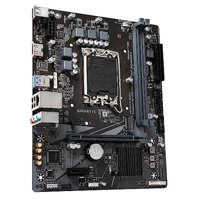 Moederbord Intel Gigabyte H610M K DDR4 Moederbord Intel Gigabyte H610M K DDR4