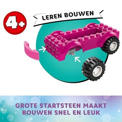 LEGO Gabby's Dollhouse Gabby's feestkamer 10797