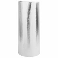 VidaXL Radiatorfolie zilver 50 x 1 m polyetheen - thumbnail