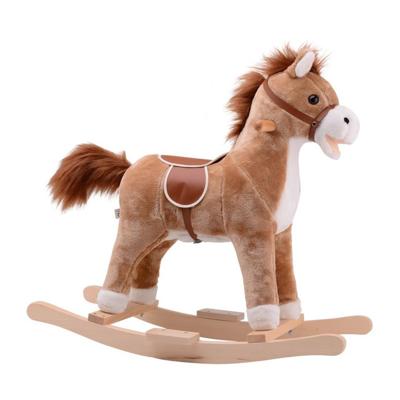 Johntoy Hobbelpaard met geluid Johntoy Hobbelpaard met geluid