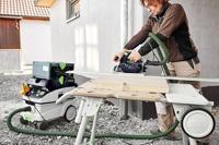 Festool TS 60 KEBQ-Plus-FS 100Y Limited Edition invalzaag in systainer met FS 1400/2 BL geleiderail - 578221 - thumbnail