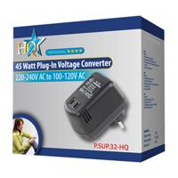 110V > 230V omvormer 45W - thumbnail