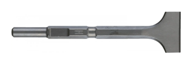 Milwaukee K-Hex 21 mm Brede beitel 300 x 75 mm - 4932479217