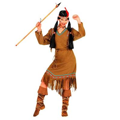 Indiaanse kostuum Donoma
