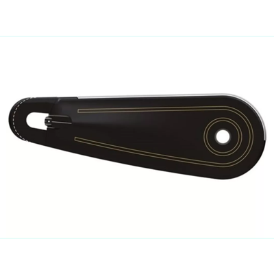 Hesling Bike Parts Kettingkast hesling nostalgia 28x11/2 zwart Hesling Bike Parts Kettingkast hesling nostalgia 28x11/2 zwart