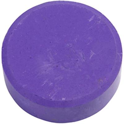 Colortime Waterverf, h: 16 mm, d 44 mm, paars, 6 stuk/ 1 doos