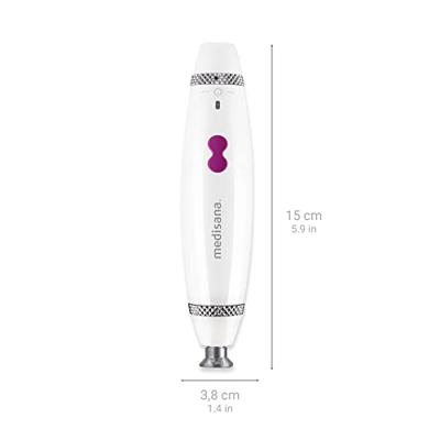 Medisana MP 840 Manicure- en pedicureset - thumbnail