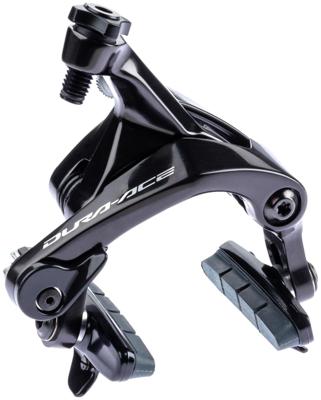 SHIMANO dura ace br-r9200 brake caliper front for carbon rim