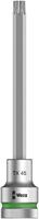 Wera 8767 C HF 05003855001 Binnen-zesrond (TX) Dopsleutel-bitinzet T 45 1/2 (12.5 mm) - thumbnail