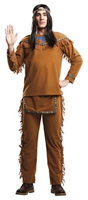 Kostuums voor Volwassenen My Other Me XL Indiaas Kostuums voor Volwassenen My Other Me XL Indiaas