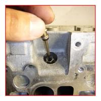 KS Tools 500.1403 Gloeikaarsen-elektrodekopschroevendraaier, Ø 4,0mm - thumbnail