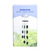 Esschert Design Windgong Bladeren 11.2x61.5 cm - thumbnail