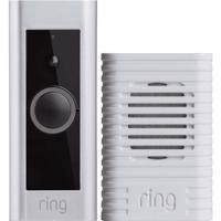 Ring Video Doorbell Pro Zilver - thumbnail