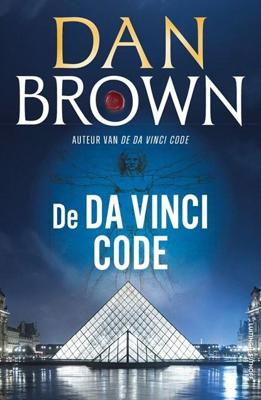 De Da Vinci code - Dan Brown - ebook